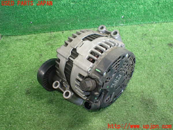2UPJ-9235816015]BMW X3(PC30)(E83系)オルタネーター(ダイナモ) 中古_2