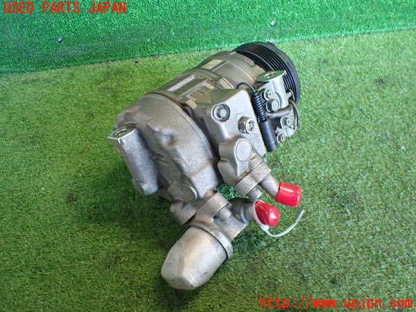 2UPJ-9235816025]BMW X3(PC30)(E83系)エアコンコンプレッサー 中古_2
