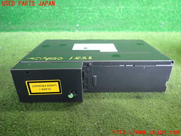 2UPJ-9235816505]BMW X3(PC30)(E83系)CDチェンジャー 中古_3