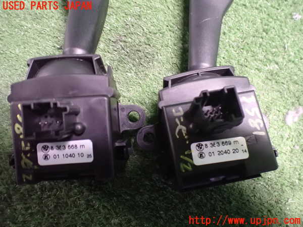 2UPJ-9235816720]BMW X3(PC30)(E83系)コンビネーションスイッチ 中古_5