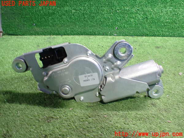 2UPJ-9235816775]BMW X3(PC30)(E83系)リアワイパーモーター 中古_2