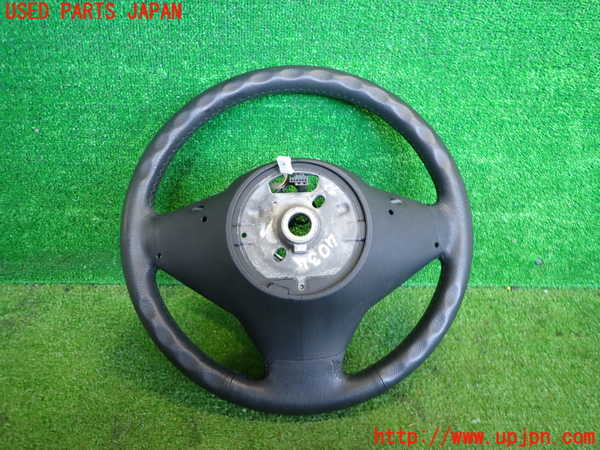 2UPJ-9235817855]BMW X3(PC30)(E83系)ステアリングホイール 中古_2