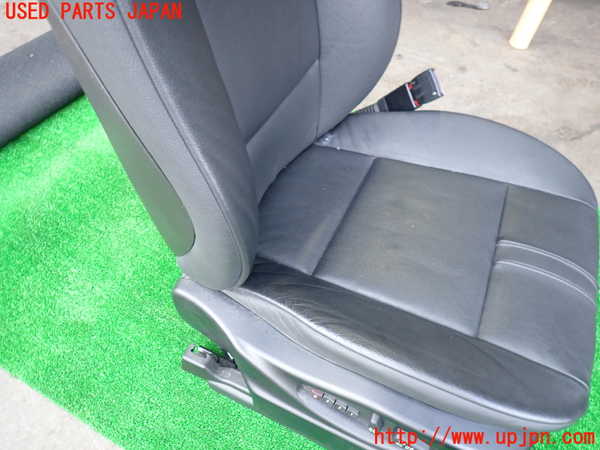 2UPJ-9235817035]BMW X3(PC30)(E83系)運転席シート 中古_4
