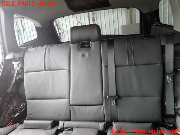2UPJ-9235817385]BMW X3(PC30)(E83系)リアシート 中古_2