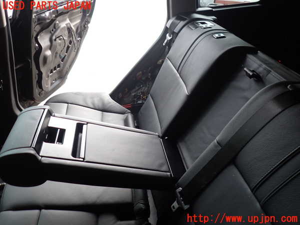 2UPJ-9235817385]BMW X3(PC30)(E83系)リアシート 中古_3