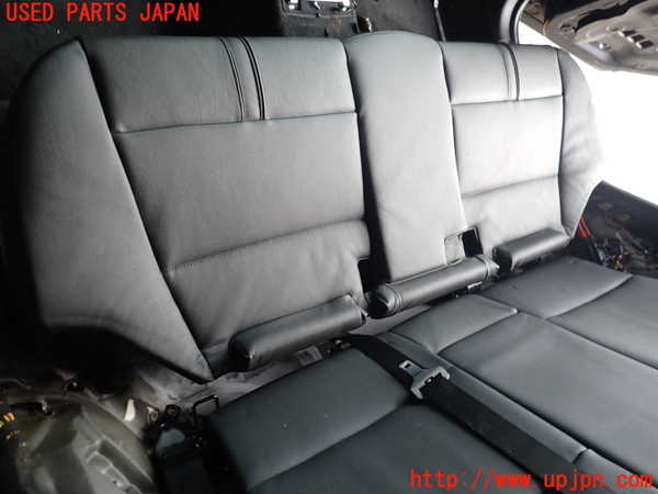 2UPJ-9235817385]BMW X3(PC30)(E83系)リアシート 中古_4