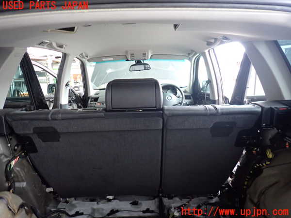 2UPJ-9235817385]BMW X3(PC30)(E83系)リアシート 中古_5