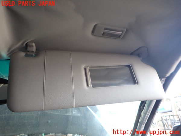 2UPJ-9235817625]BMW X3(PC30)(E83系)室内サンバイザー右側 中古_2