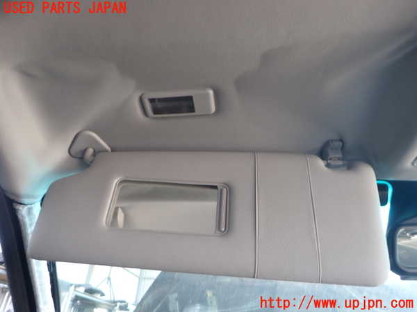 2UPJ-9235817630]BMW X3(PC30)(E83系)室内サンバイザー左側 中古_2