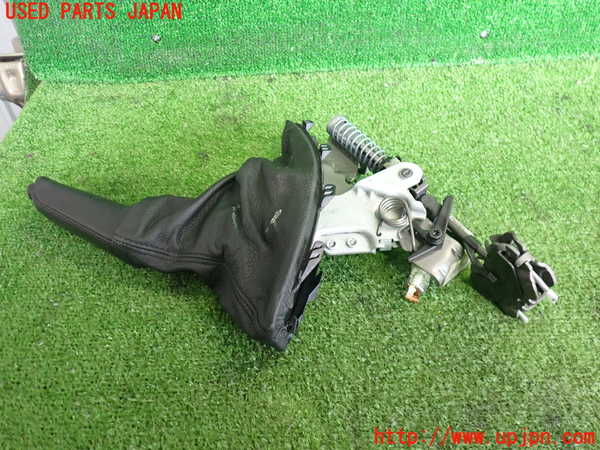 2UPJ-9235817550]BMW X3(PC30)(E83系)サイドブレーキレバー 中古_2