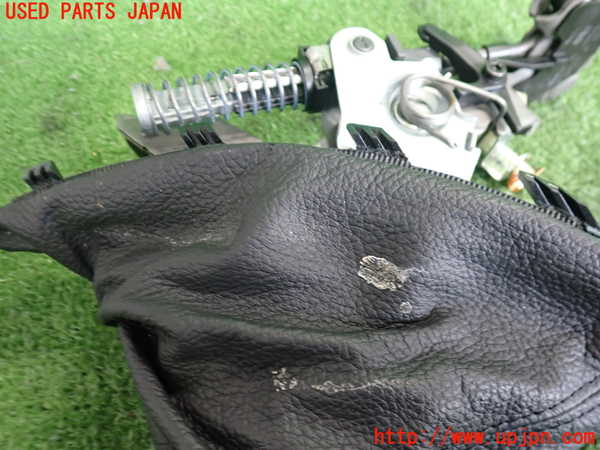 2UPJ-9235817550]BMW X3(PC30)(E83系)サイドブレーキレバー 中古_3