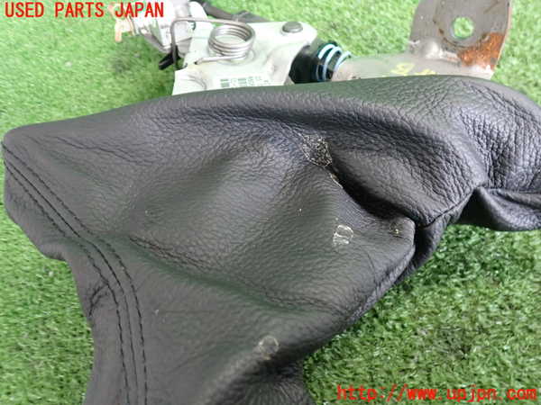 2UPJ-9235817550]BMW X3(PC30)(E83系)サイドブレーキレバー 中古_4