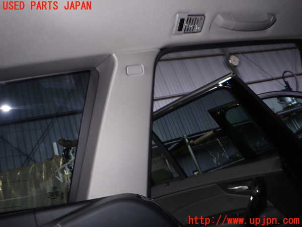 2UPJ-9235817680]BMW X3(PC30)(E83系)左リアピラートリム 中古_2