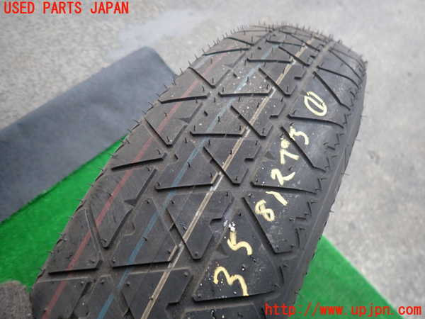 2UPJ-9235819601]BMW X3(PC30)(E83系)スペアタイヤ1 中古_2