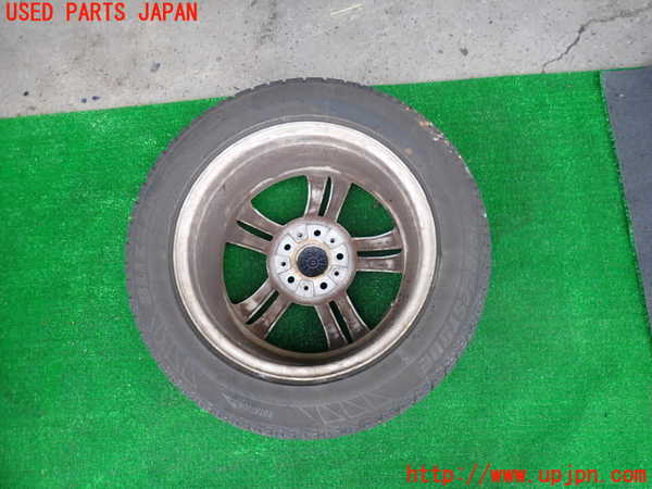 2UPJ-9235819039]BMW X3(PC30)(E83系)タイヤ　ホイール　1本④ 235/55R17 中古_3