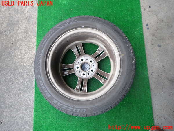 2UPJ-9235819038]BMW X3(PC30)(E83系)タイヤ　ホイール　1本③ 235/55R17 中古_3