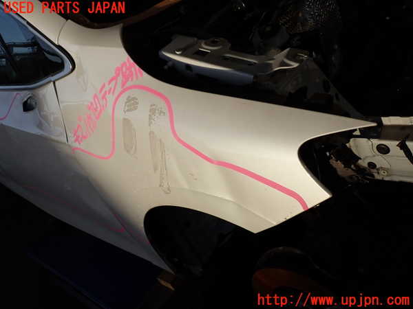 2UPJ-9235821080]BMW 218d アクティブツアラー(22BY20)(U06)右前フェンダー 中古_2