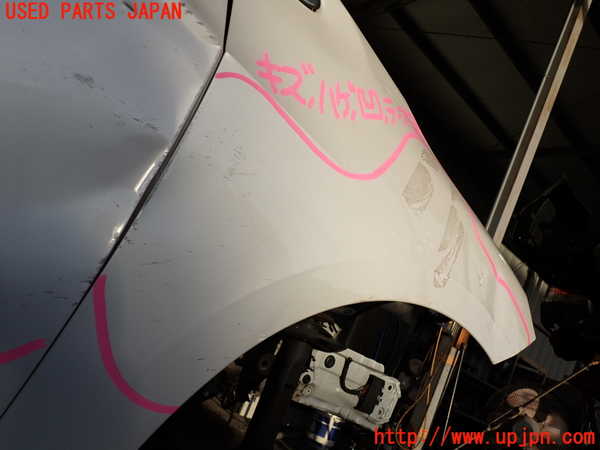 2UPJ-9235821080]BMW 218d アクティブツアラー(22BY20)(U06)右前フェンダー 中古_3