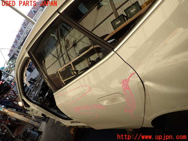 2UPJ-9235821320]BMW 218d アクティブツアラー(22BY20)(U06)左後ドア 中古(43R-011004 M12315)_2