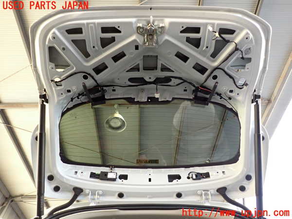 2UPJ-9235821566]BMW 218d アクティブツアラー(22BY20)(U06)バックドア リアゲート ハッチ 中古(43R-011004 M12315)_3