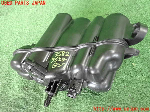 2UPJ-9235822410]BMW 218d アクティブツアラー(22BY20)(U06)ラジエータータンク 中古_2