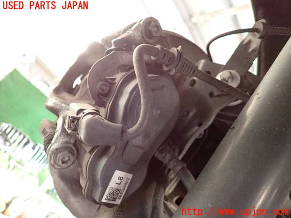 2UPJ-9235824095]BMW 218d アクティブツアラー(22BY20)(U06)左リアキャリパー 中古_2