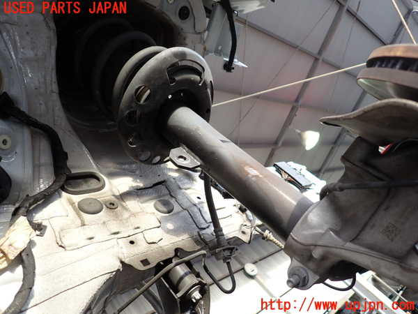 2UPJ-9235825015]BMW 218d アクティブツアラー(22BY20)(U06)右フロントストラット 中古_2