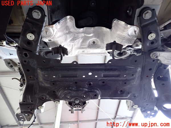 2UPJ-9235825285]BMW 218d アクティブツアラー(22BY20)(U06)フロントメンバー 中古_2