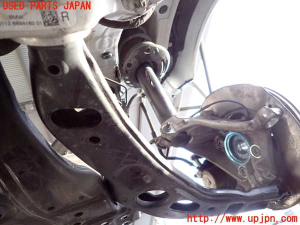 2UPJ-9235825176]BMW 218d アクティブツアラー(22BY20)(U06)右フロントロアアーム1 中古_2