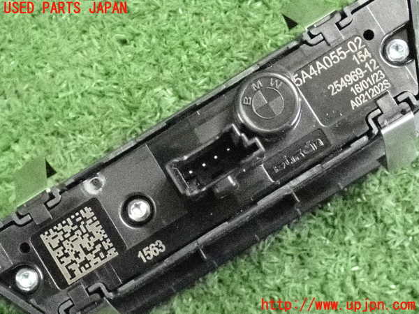 2UPJ-9235826285]BMW 218d アクティブツアラー(22BY20)(U06)ライトスイッチ 中古_3