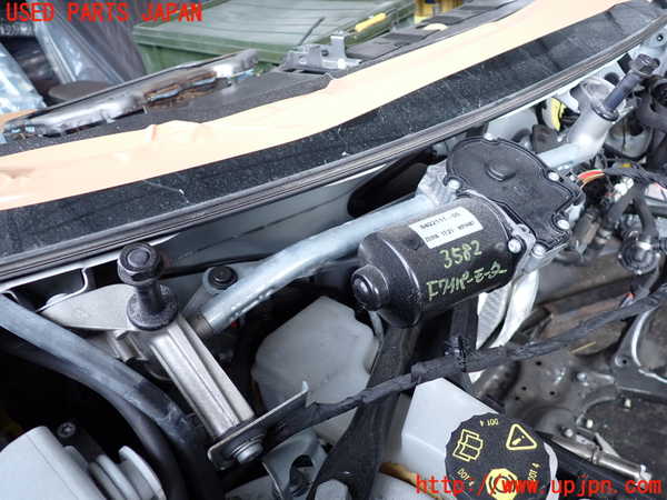 2UPJ-9235826770]BMW 218d アクティブツアラー(22BY20)(U06)フロントワイパーモーター 中古_2