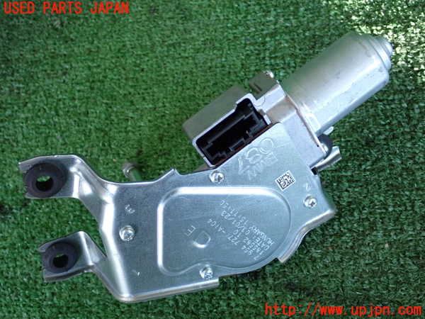 2UPJ-9235826775]BMW 218d アクティブツアラー(22BY20)(U06)リアワイパーモーター 中古_2