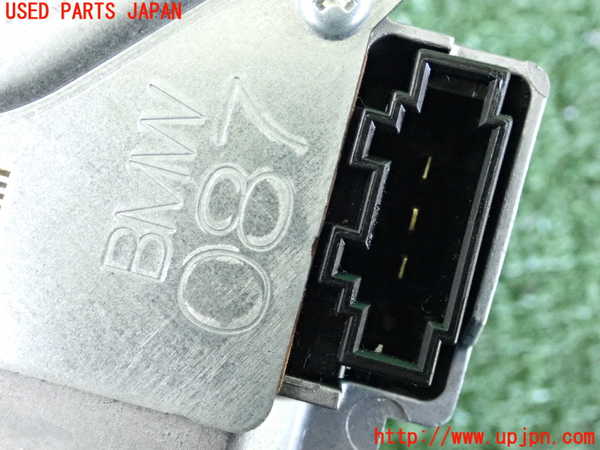 2UPJ-9235826775]BMW 218d アクティブツアラー(22BY20)(U06)リアワイパーモーター 中古_4