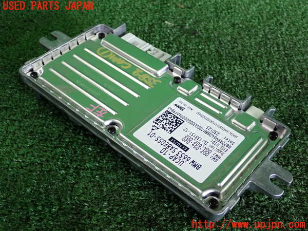 2UPJ-9235826146]BMW 218d アクティブツアラー(22BY20)(U06)コンピューター1 中古_2