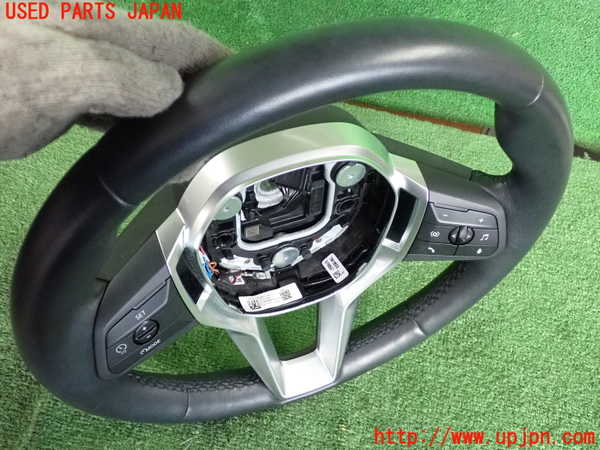 2UPJ-9235827855]BMW 218d アクティブツアラー(22BY20)(U06)ステアリングホイール 中古_2