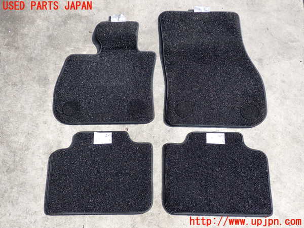 2UPJ-9235827800]BMW 218d アクティブツアラー(22BY20)(U06)フロアマット 中古_2