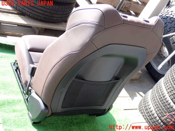 2UPJ-9235827035]BMW 218d アクティブツアラー(22BY20)(U06)運転席シート 中古_4