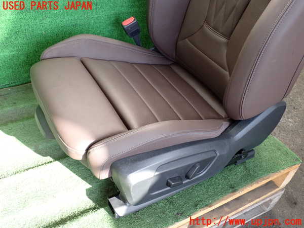 2UPJ-9235827065]BMW 218d アクティブツアラー(22BY20)(U06)助手席シート 中古_3