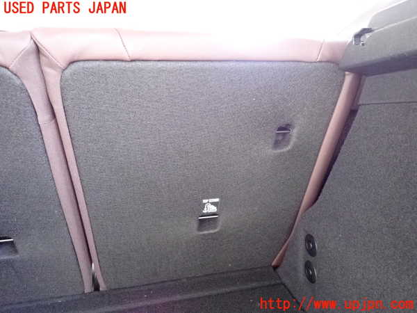 2UPJ-9235827405]BMW 218d アクティブツアラー(22BY20)(U06)右リアシート 中古_4