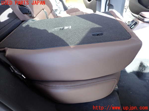 2UPJ-9235827405]BMW 218d アクティブツアラー(22BY20)(U06)右リアシート 中古_5