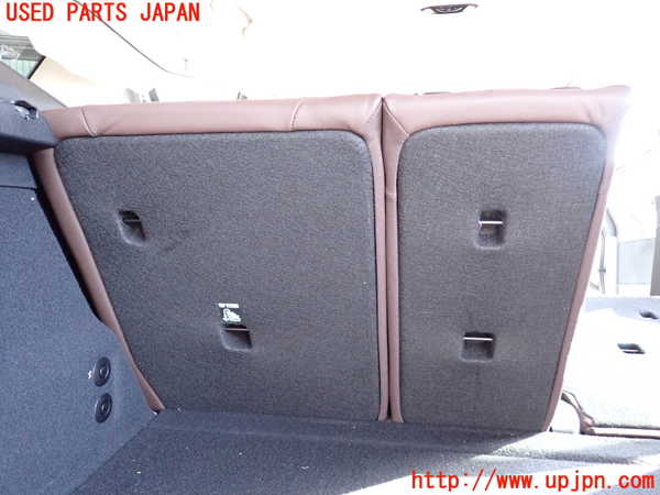 2UPJ-9235827435]BMW 218d アクティブツアラー(22BY20)(U06)左リアシート 中古_4