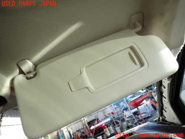 2UPJ-9235827625]BMW 218d アクティブツアラー(22BY20)(U06)室内サンバイザー右側 中古_2