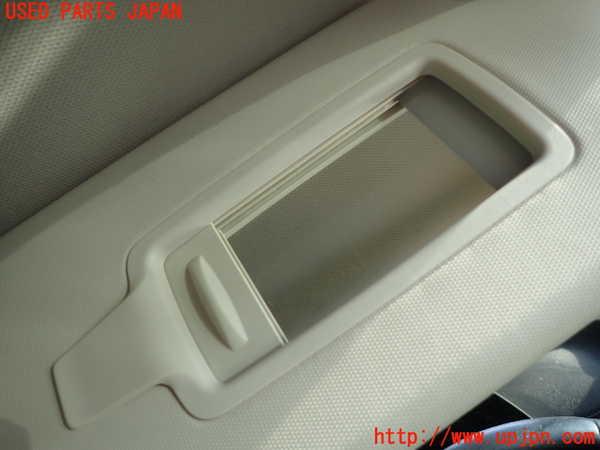 2UPJ-9235827625]BMW 218d アクティブツアラー(22BY20)(U06)室内サンバイザー右側 中古_3