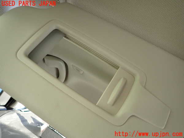 2UPJ-9235827630]BMW 218d アクティブツアラー(22BY20)(U06)室内サンバイザー左側 中古_3