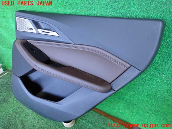 2UPJ-9235821294]BMW 218d アクティブツアラー(22BY20)(U06)右後ドア内張り 中古_2