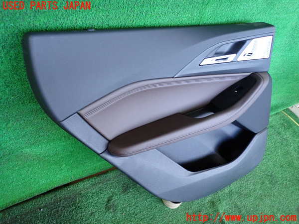 2UPJ-9235821324]BMW 218d アクティブツアラー(22BY20)(U06)左後ドア内張り 中古_2