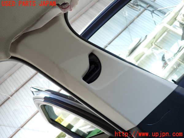 2UPJ-9235827670]BMW 218d アクティブツアラー(22BY20)(U06)左センターピラートリム 中古_2