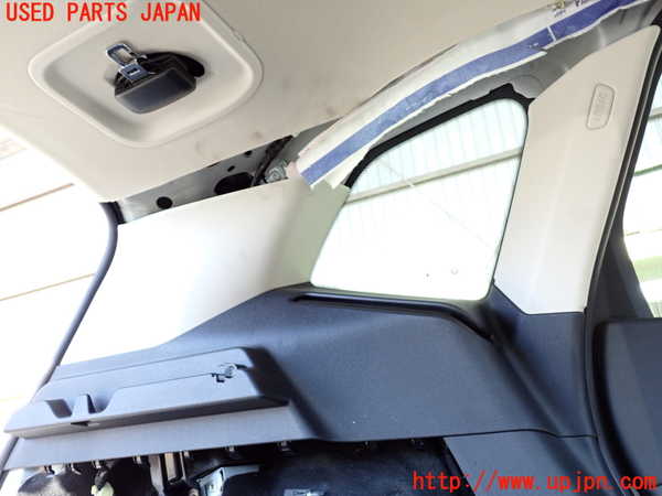 2UPJ-9235827680]BMW 218d アクティブツアラー(22BY20)(U06)左リアピラートリム 中古_2