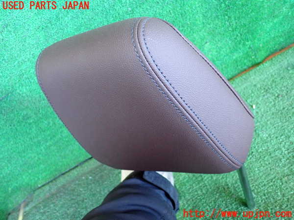 2UPJ-9235827040]BMW 218d アクティブツアラー(22BY20)(U06)運転席ヘッドレスト 中古_2