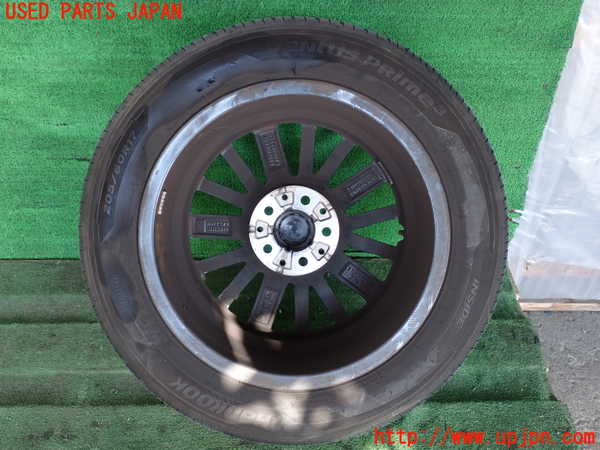 2UPJ-9235829036]BMW 218d アクティブツアラー(22BY20)(U06)タイヤ　ホイール　1本① 205/60R17 中古_3